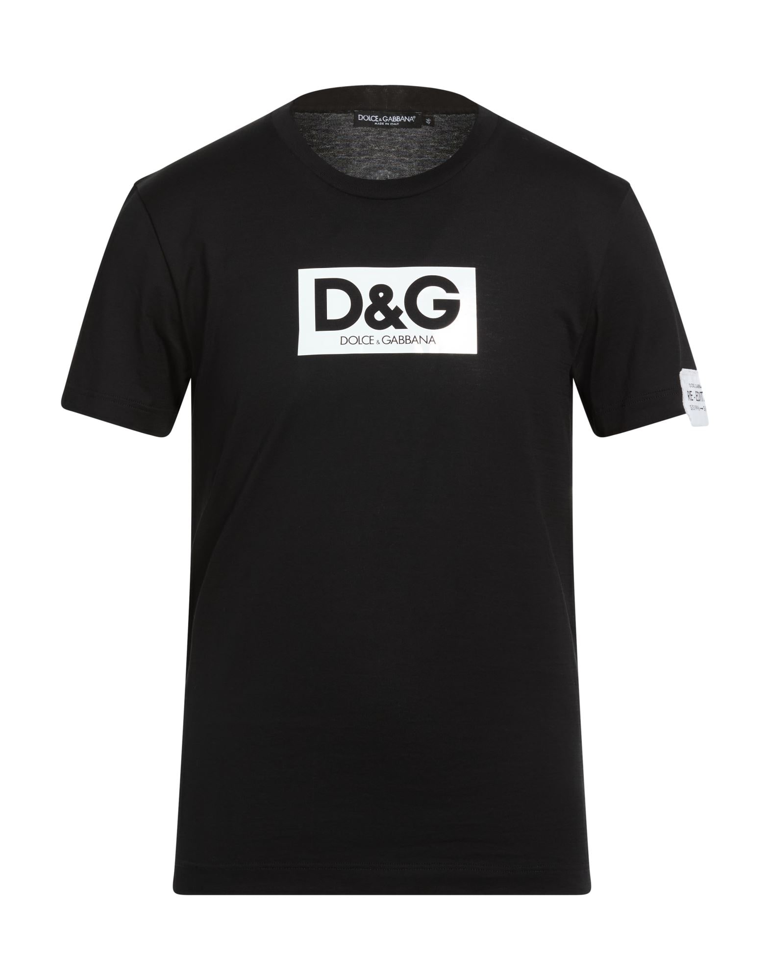 DOLCE&GABBANA - T-shirts