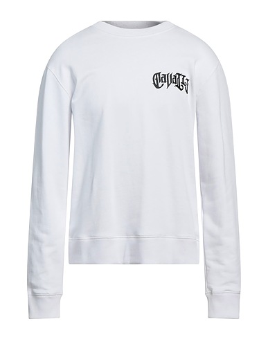 ROBERTO CAVALLI Sweatshirt White 100% Cotton