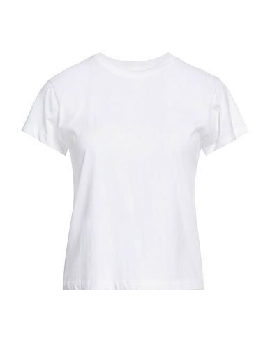 MM6 MAISON MARGIELA T-shirt White 100% Cotton