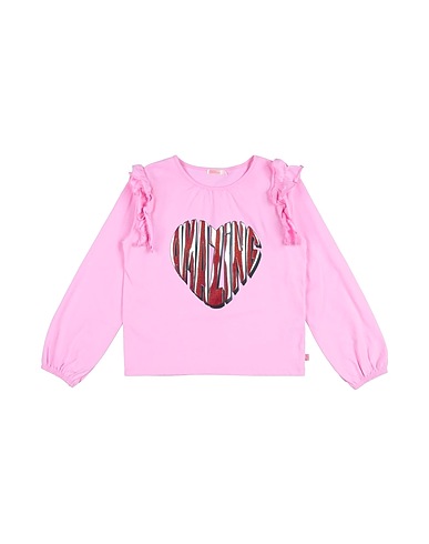 BILLIEBLUSH T-shirt Pink 100% Cotton