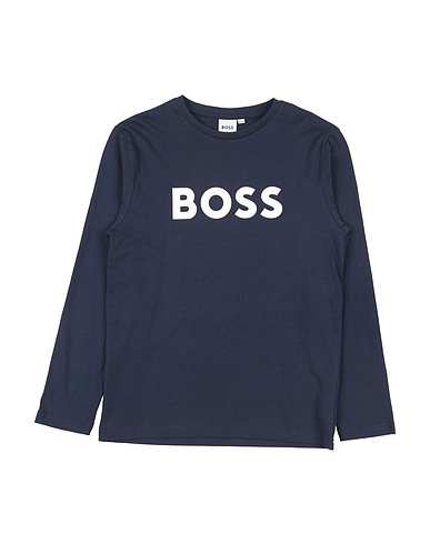 BOSS T-shirt 100% Coton, Élasthanne