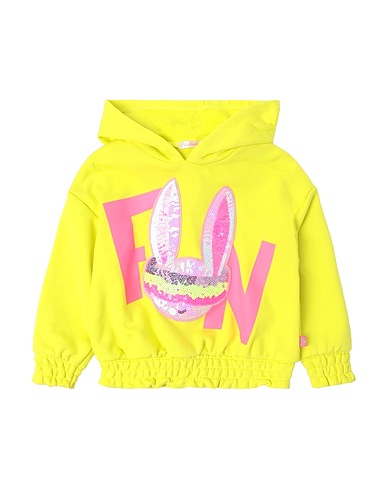 BILLIEBLUSH Sweatshirt Yellow 60% Cotton, 40% Polyester