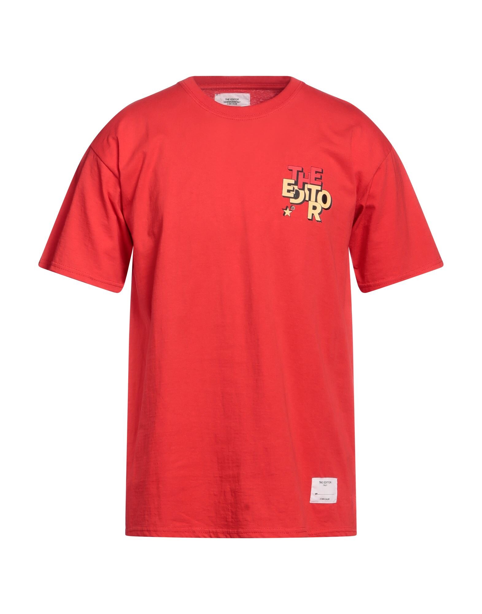 THE EDITOR - T-shirts