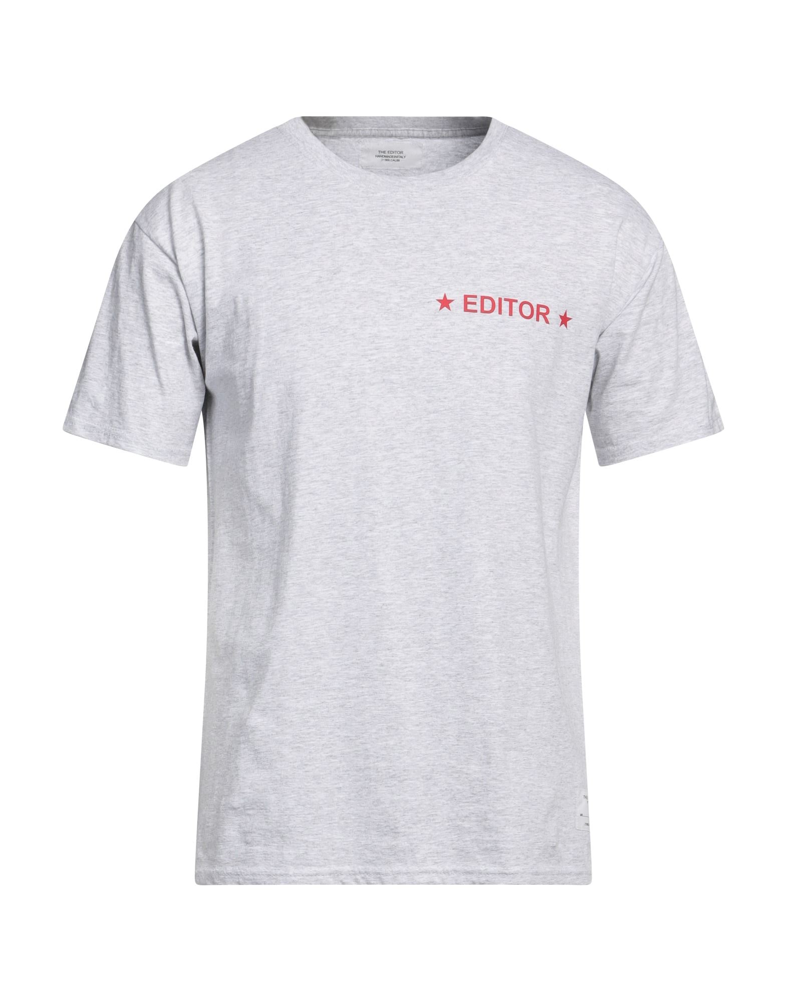 THE EDITOR - T-shirts