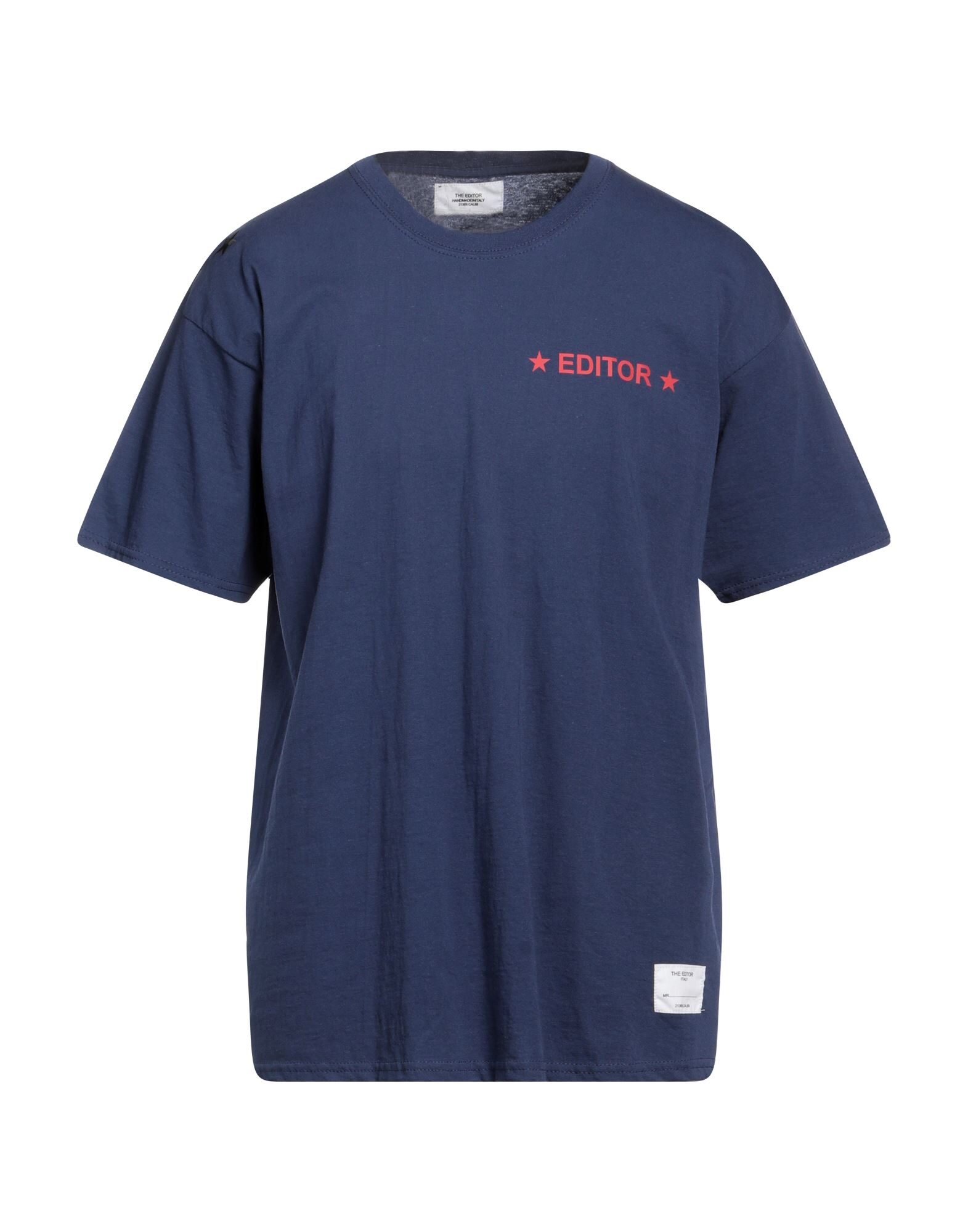 THE EDITOR - T-shirts