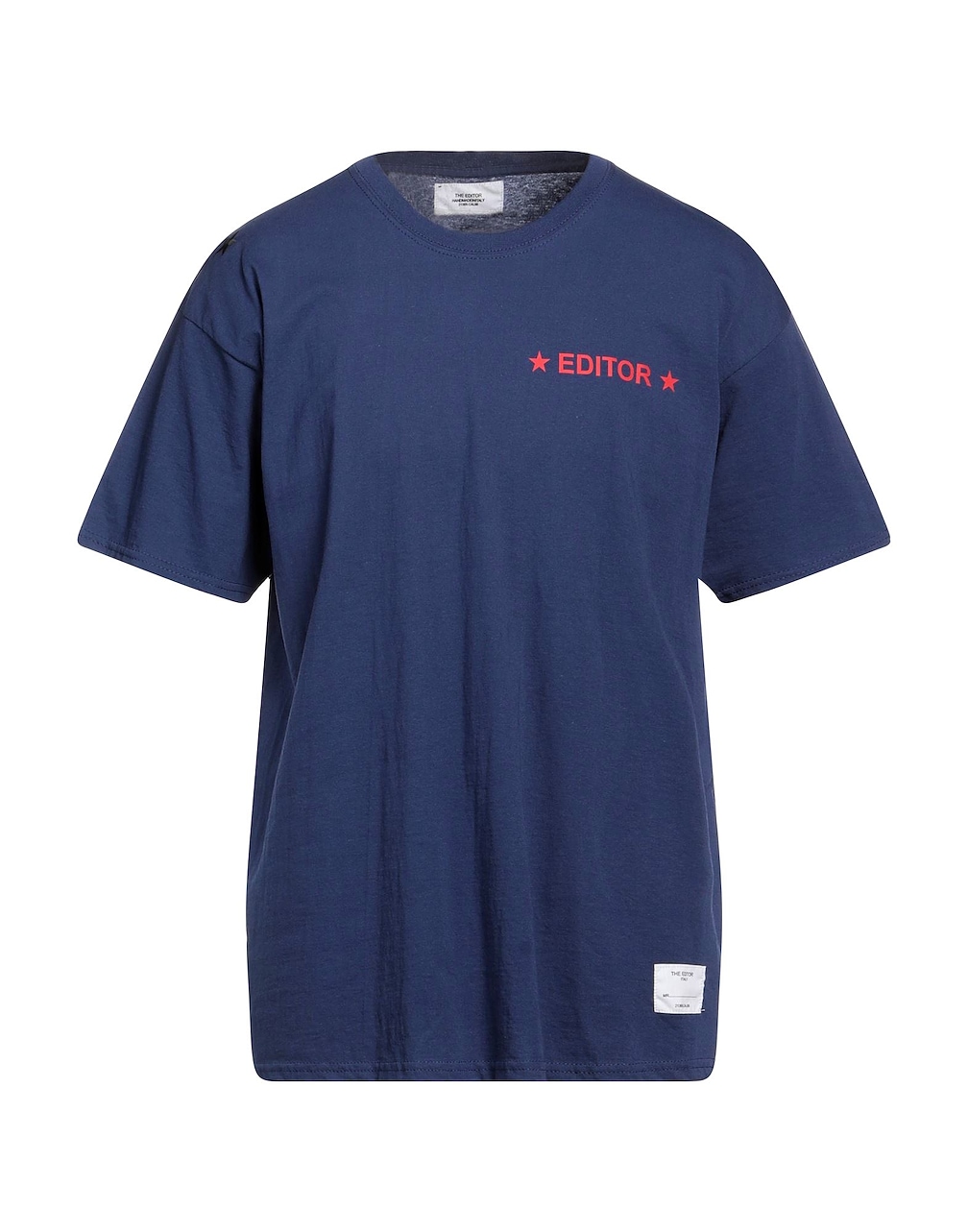 THE EDITOR - T-shirts