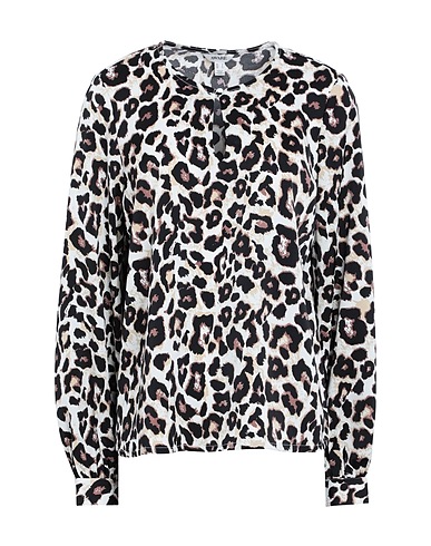 VERO MODA Top Black 61% Recycled polyester, 36% Polyester, 3% Elastane