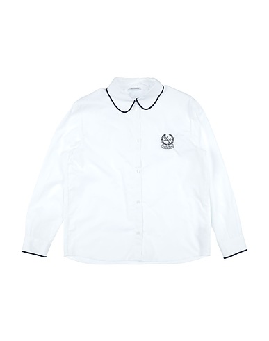 DOLCE&GABBANA Patterned shirts & blouses 100% Cotton, Polyamide, Viscose