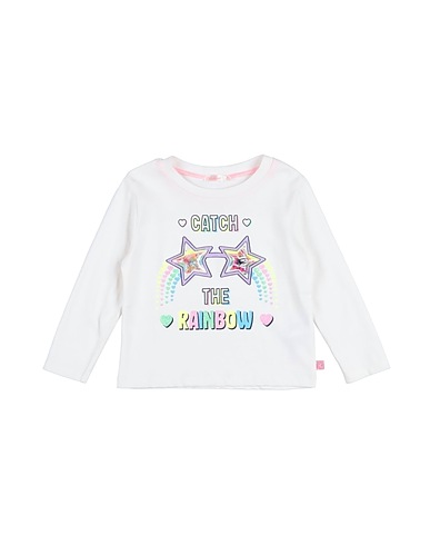 BILLIEBLUSH T-shirt Ivory 100% Cotton
