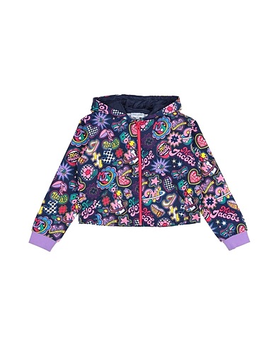 MARC JACOBS Felpa Blu notte 100% Cotone, Elastan