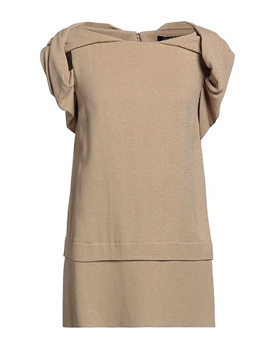 BYBLOS Top Sand 97% Viscose, 2% Polyester, 1% Polyamide