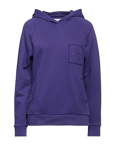 PHILIPPE MODEL Hoodie Violett 100% Baumwolle