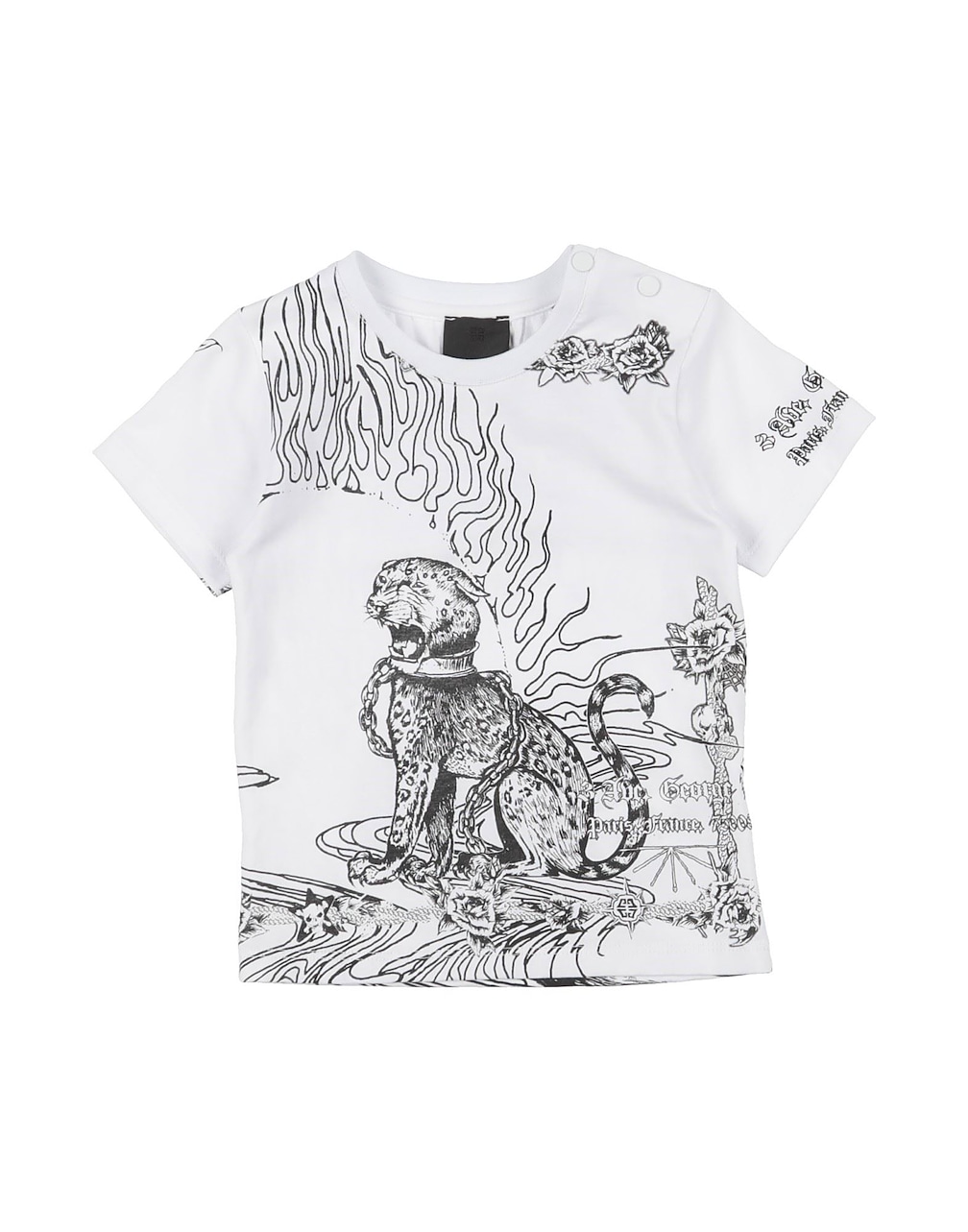 GIVENCHY - Camisetas