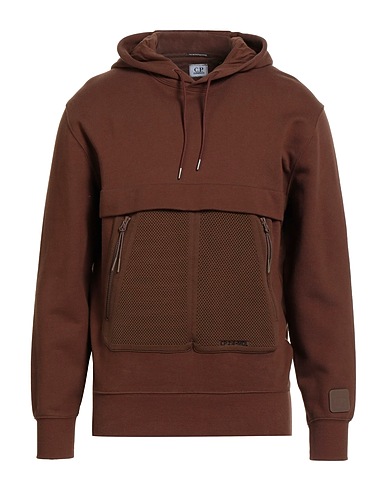 C.P. COMPANY Sweat-shirt à capuche 100% Coton