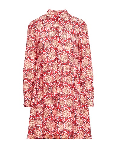 TRUSSARDI Short dress 100% Silk