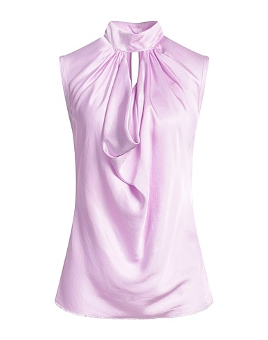 N°21 Top Lilac 100% Viscose