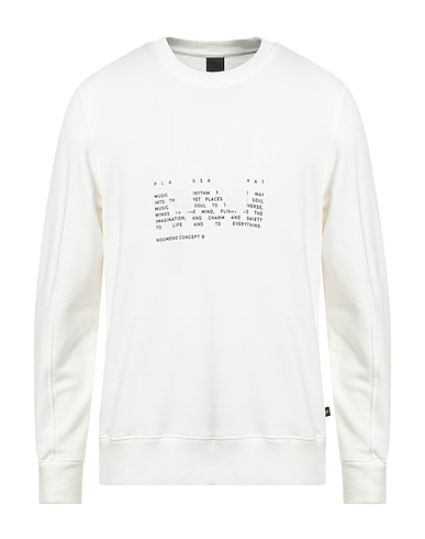 NOUMENO CONCEPT Sweatshirt 100% Cotton