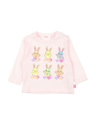 BILLIEBLUSH T-shirt Light pink 100% Cotton