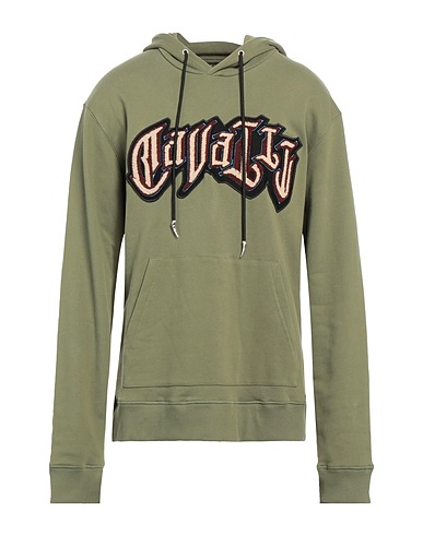 ROBERTO CAVALLI Sweat-shirt 100% Coton