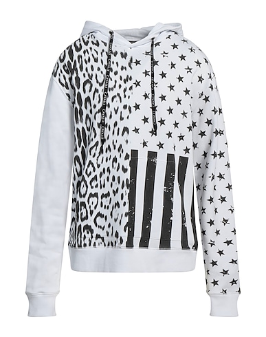 ROBERTO CAVALLI Sweat-shirt 100% Coton