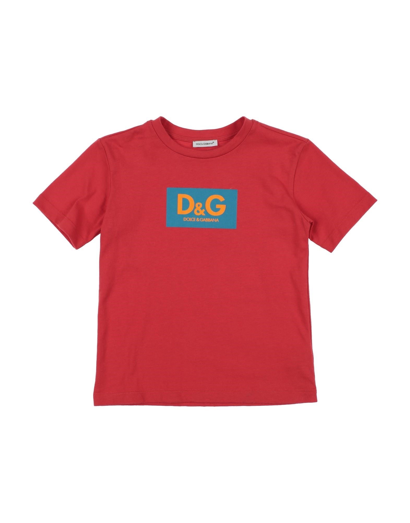 DOLCE&GABBANA - T-shirts