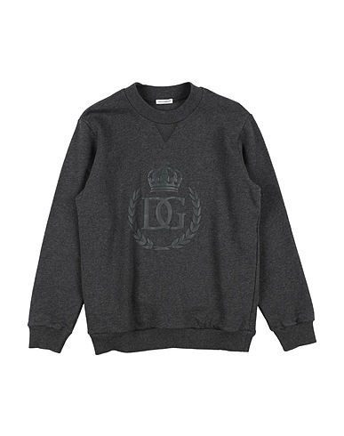 DOLCE&GABBANA Sweatshirt 100% Cotton, Elastane