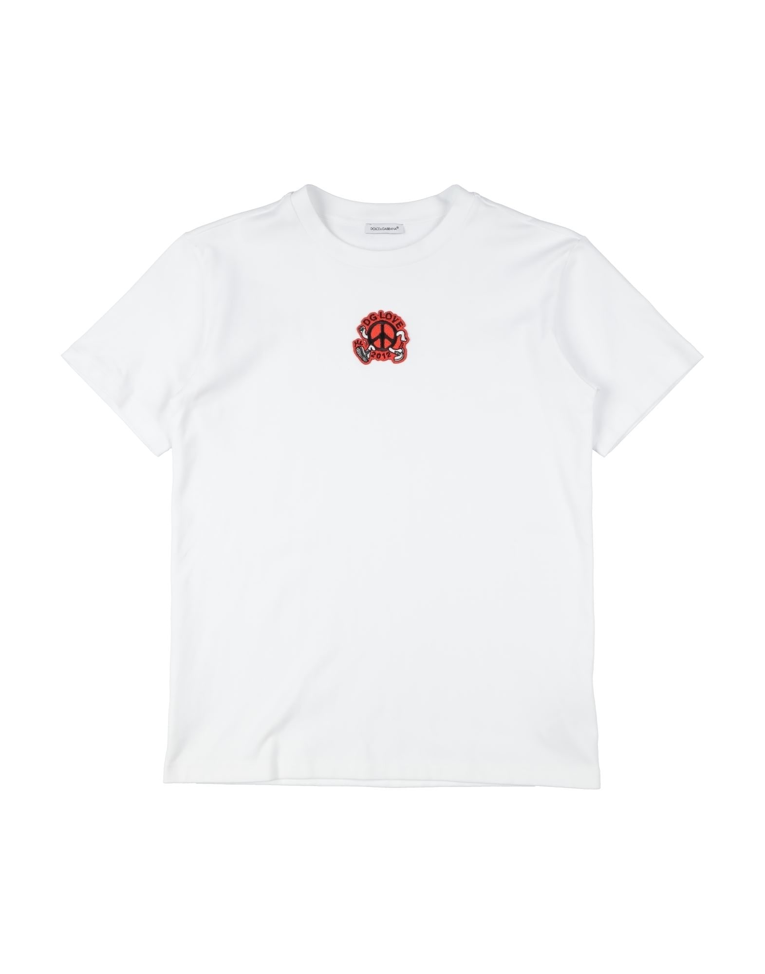 DOLCE&GABBANA - T-shirts