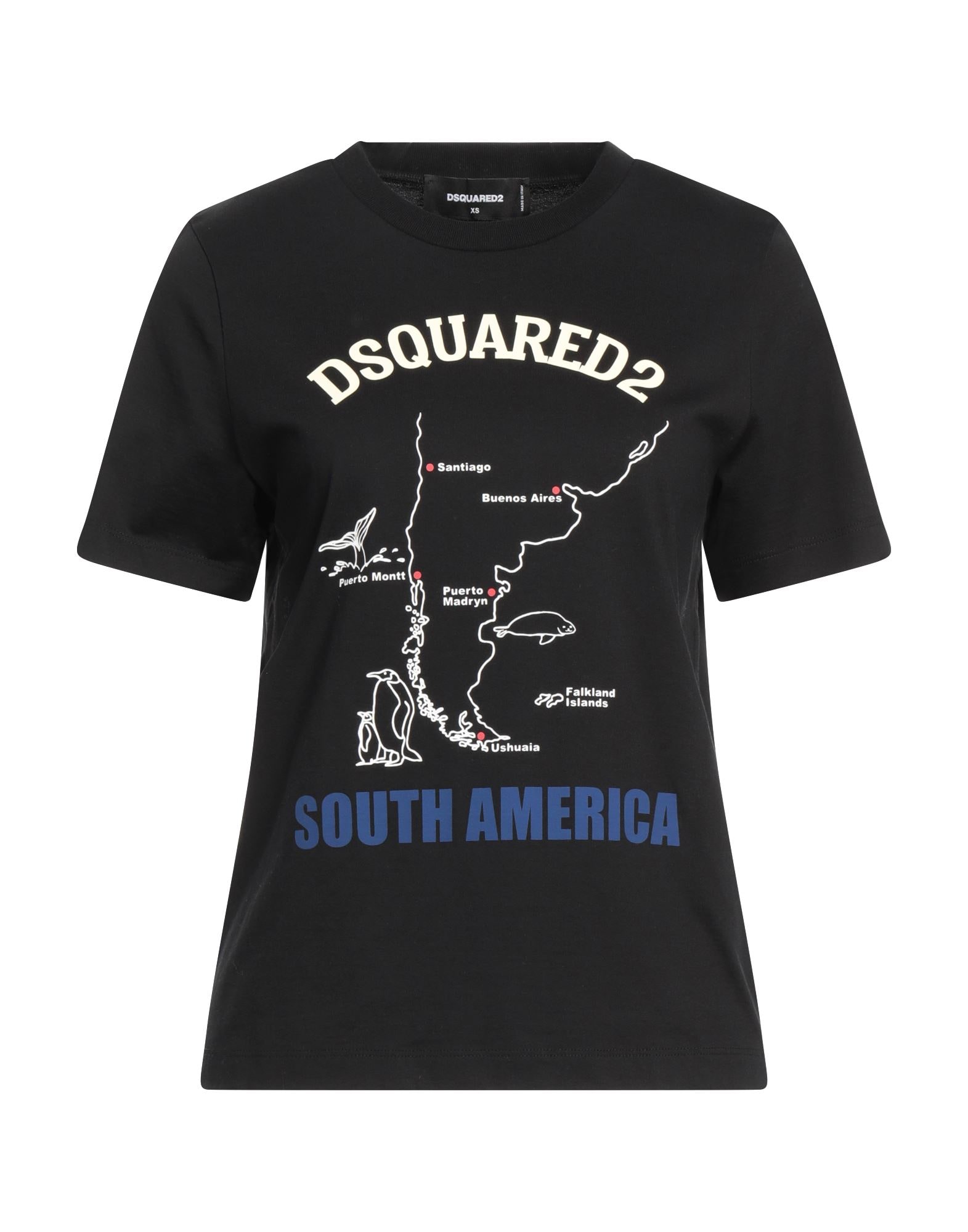 DSQUARED2 - T-shirts