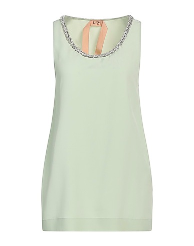 N°21 Top 69% Acetate, 31% Silk