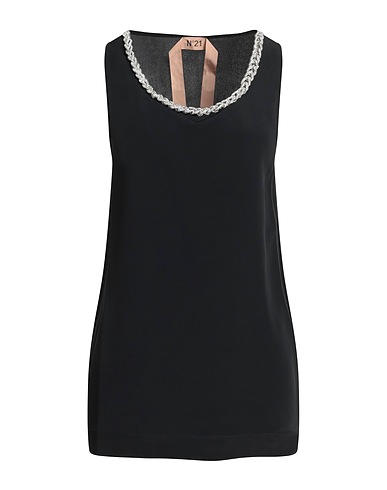 N°21 Top 69% Acétate, 31% Soie