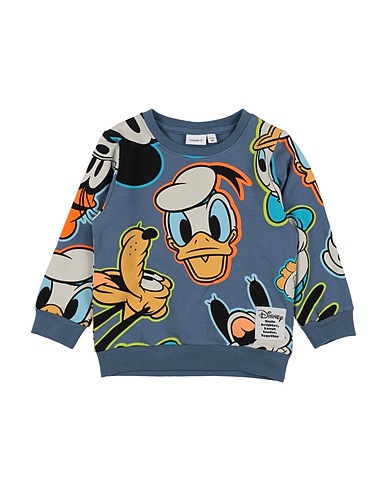 NAME IT® Tシャツ CARTA DA ZUCCHERO コットン 95% / ポリウレタン 5%