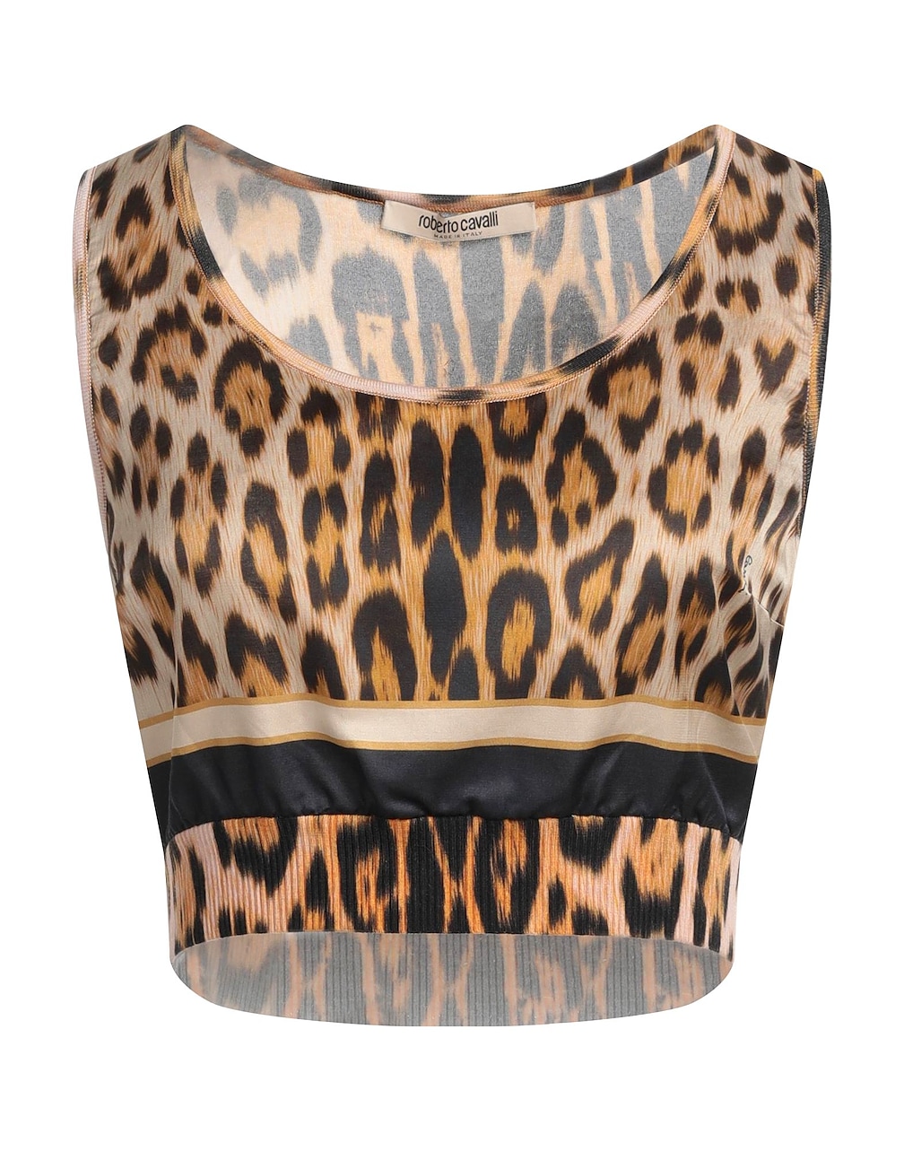 ROBERTO CAVALLI - Tops