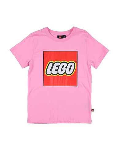 LEGO WEAR T-shirt Pink 100% Cotton