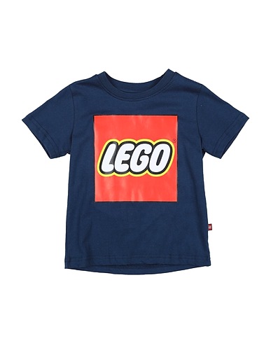 LEGO WEAR T-Shirt Marineblau 100% Baumwolle