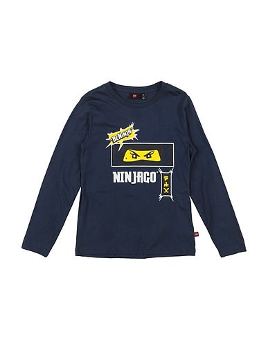 LEGO WEAR T-shirt Navy blue 100% Cotton