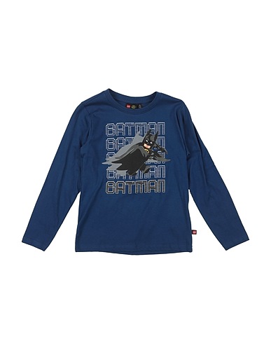 LEGO WEAR T-shirt Navy blue 100% Cotton