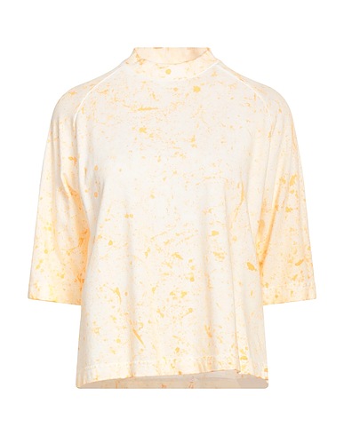ROSSOPURO T-shirt Apricot 100% Cotton