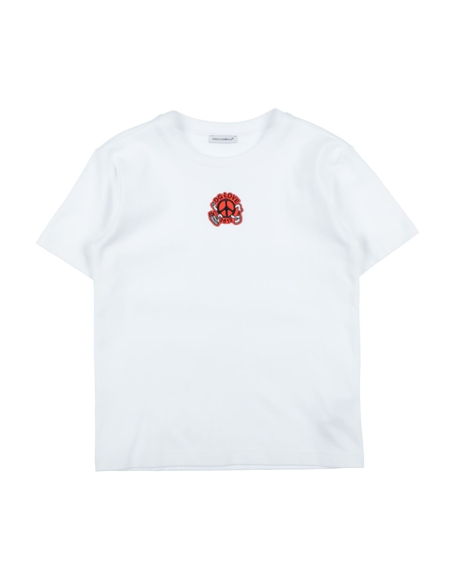 DOLCE&GABBANA - T-shirts
