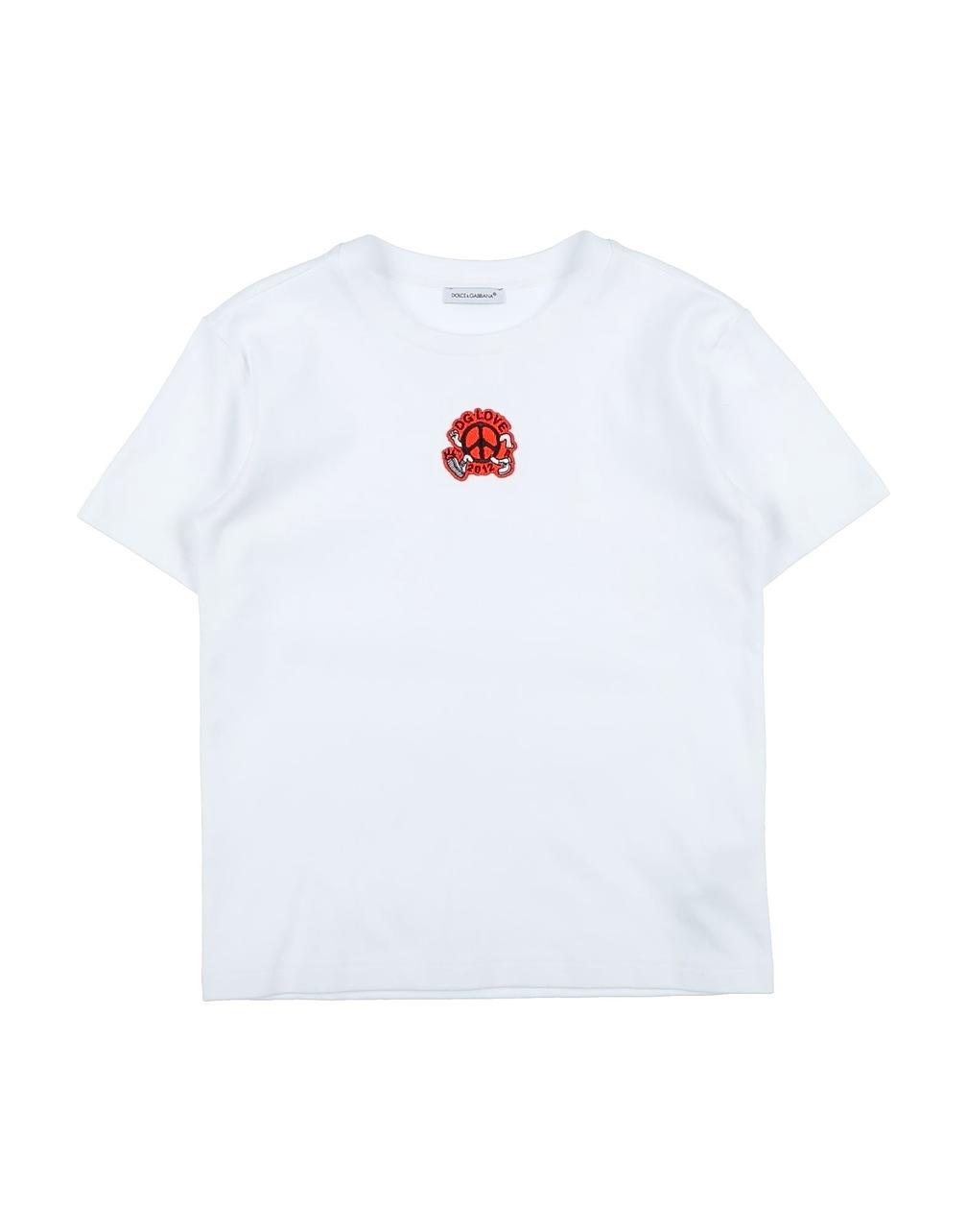 DOLCE&GABBANA - T-shirts