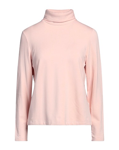 MAJESTIC FILATURES Sweatshirt Pink 96% Viscose, 4% Elastane