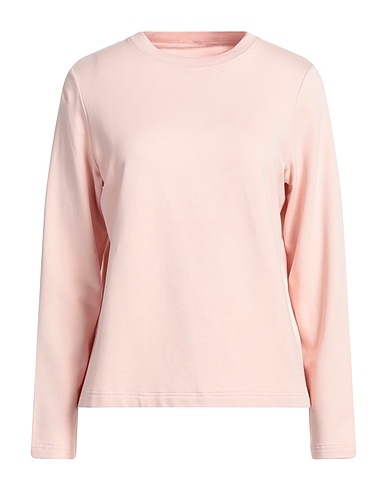 MAJESTIC FILATURES Sweatshirt Rosa 96% Viskose, 4% Elastan