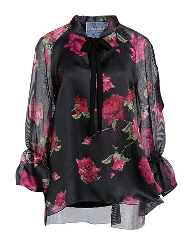 ELISA CAVALETTI by DANIELA DALLAVALLE Top 100% Polyester, Viscose, Elastane