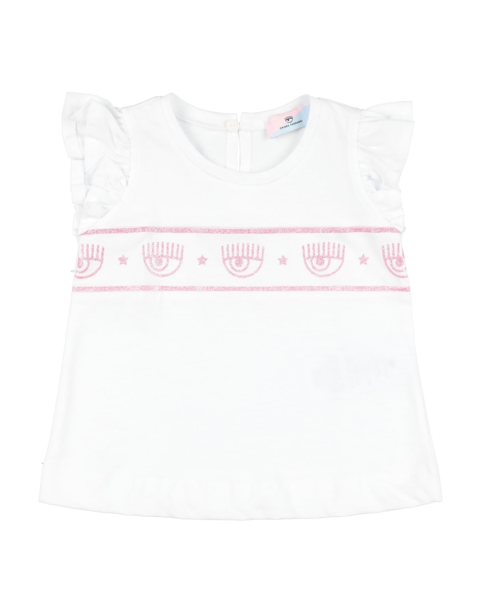 CHIARA FERRAGNI - T-shirts