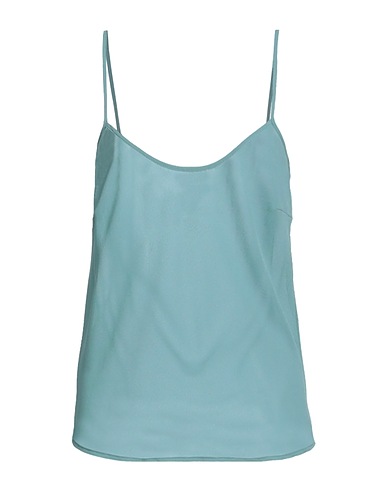 LIU •JO Camisole Pastel blue 100% Polyester