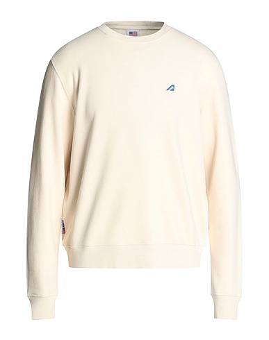 AUTRY Sweatshirt White 100% Cotton