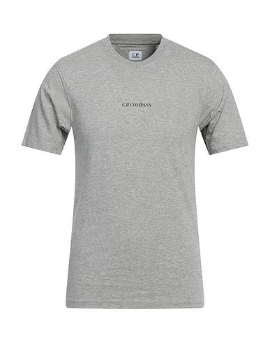 C.P. COMPANY T-shirt Grey 100% Cotton