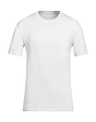 MAISON MARGIELA T-shirt Off white 100% Cotone