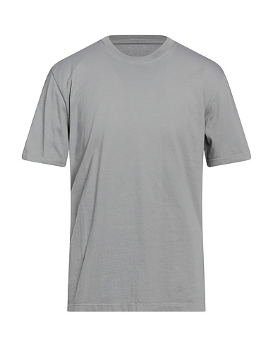 MAISON MARGIELA Basic T-shirt Grey 100% Cotton