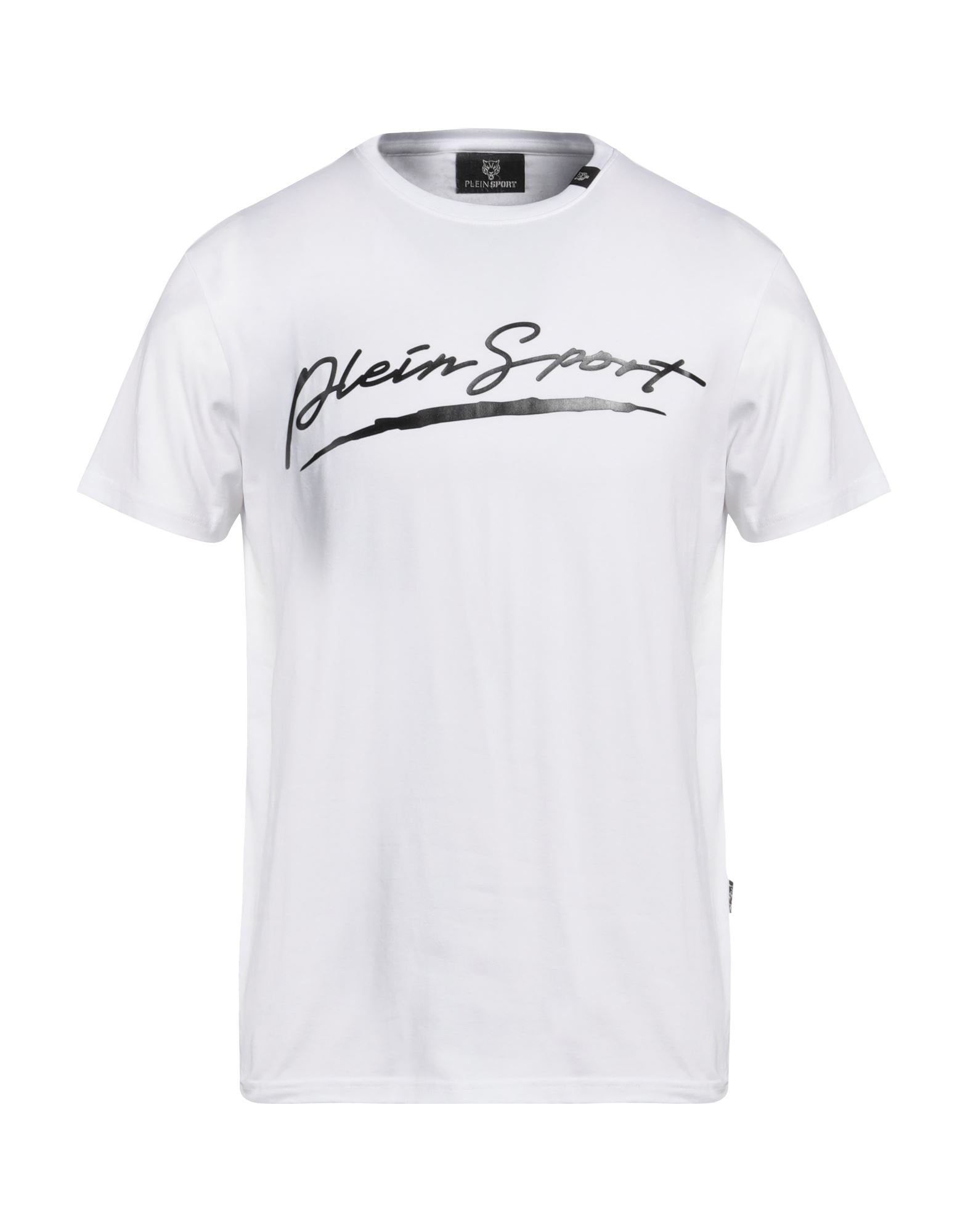 PLEIN SPORT - T-shirts