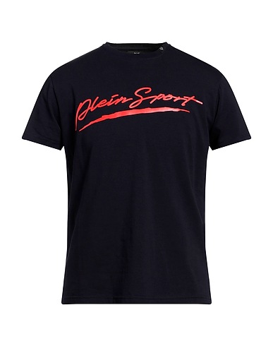 PLEIN SPORT T-shirt 95% Coton, 5% Élasthanne